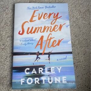 Every Summer After Novel by Carley Fortune
